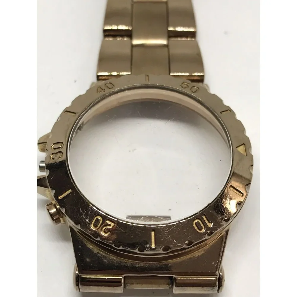 Michael Kors Watch Parts Men’s Women’s 42mm Case Clasp Links Band 22mm Z1022